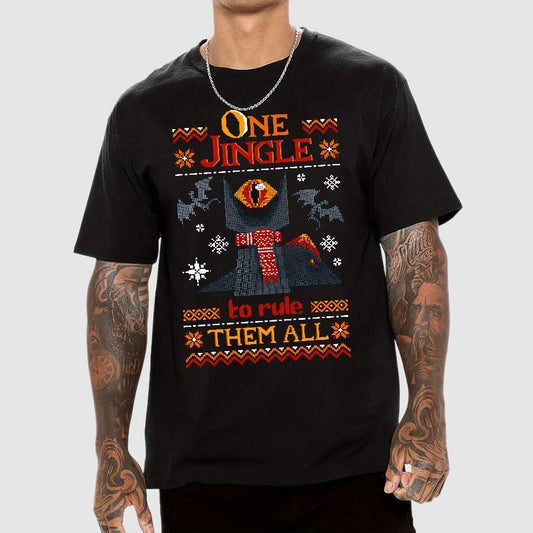 One Jingle Geek T-Shirt