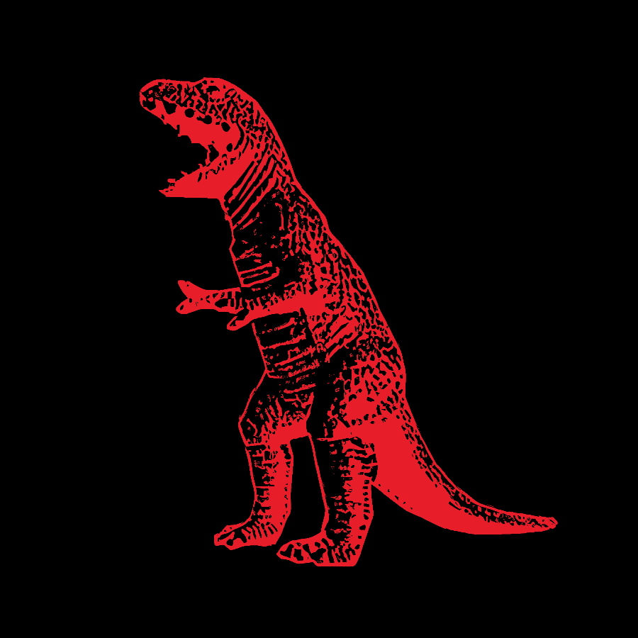 Dinosaur Nerd T-Shirt