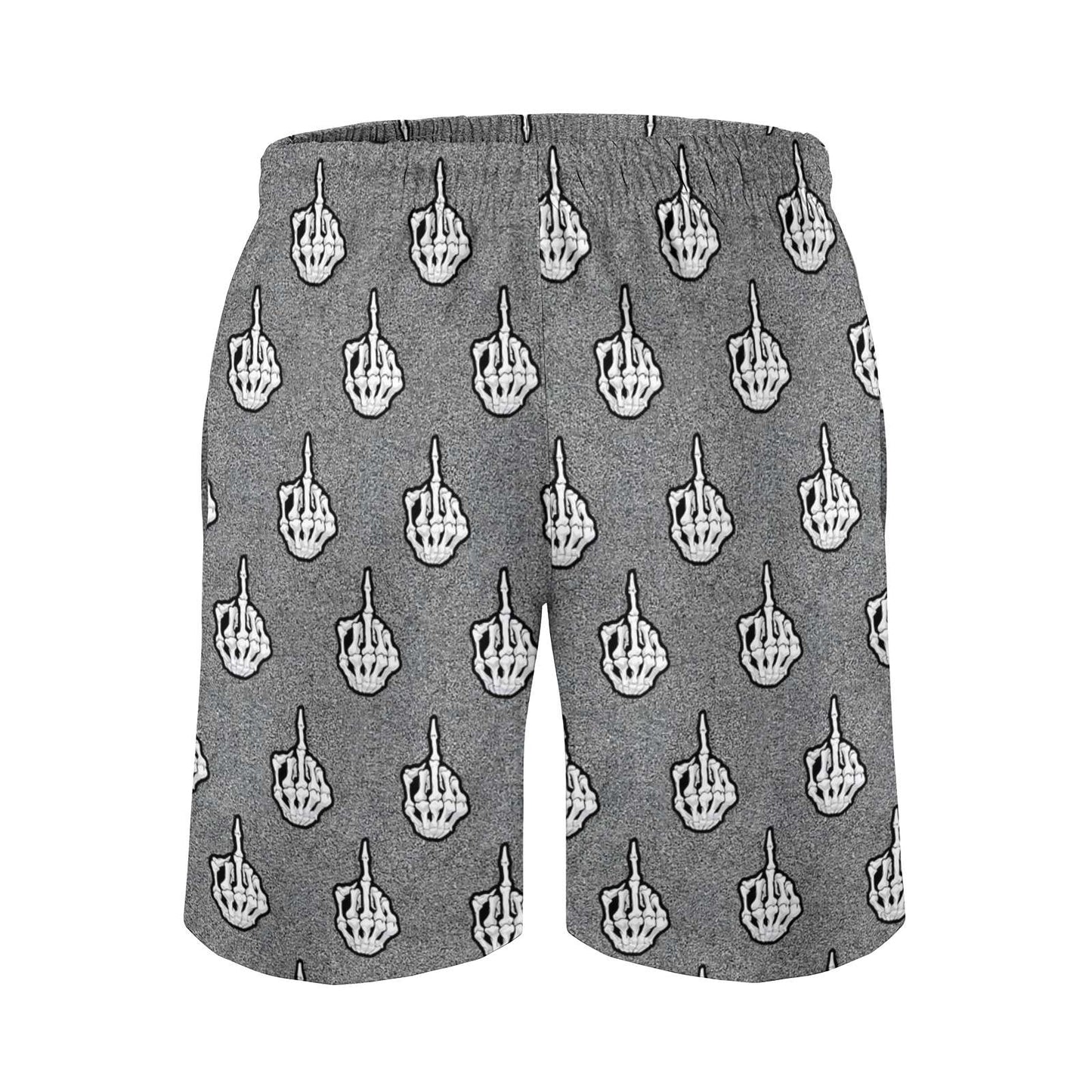 A Meaningful Gesture Geek Shorts