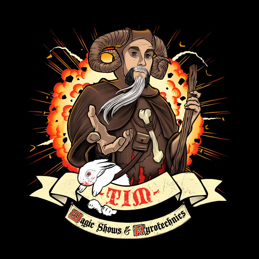 Magician Geek T-Shirt