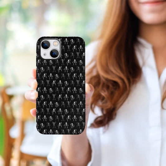 Electroshock Skull Phone Cases