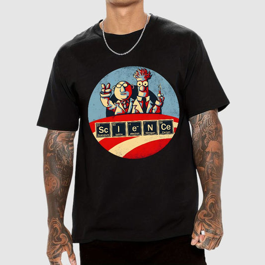 Vote for Science! Geek T-Shirt