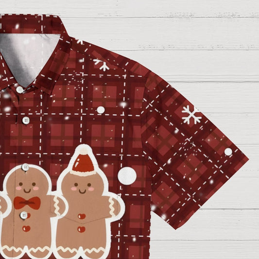 Christmas Cookies Merry Christmas Print Geeky Shirt