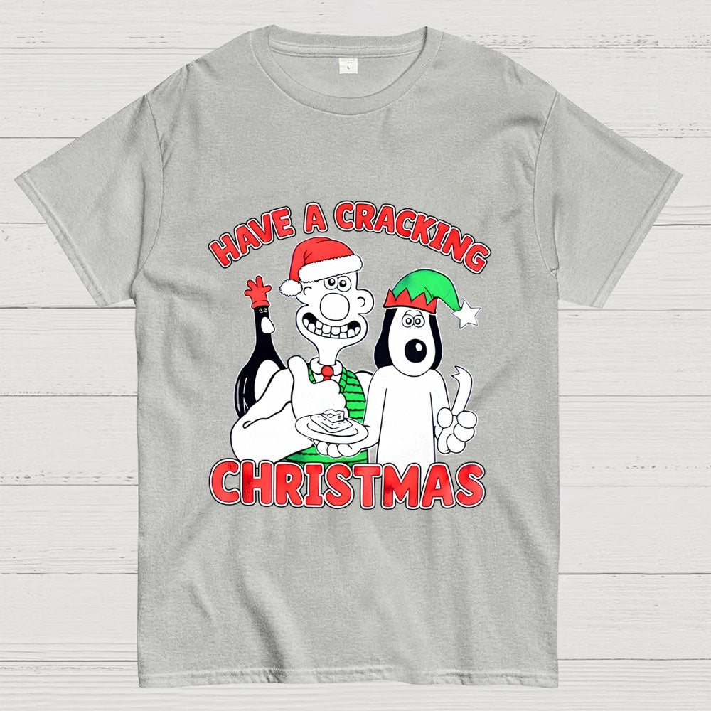 Have a Cracking Christmas Geek T-Shirt