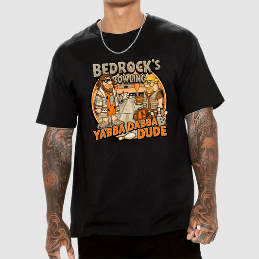 Rocksville Bowling Geek T-Shirt