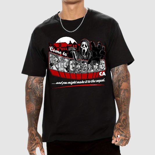 Welcome to Greenfield Geek T-Shirt