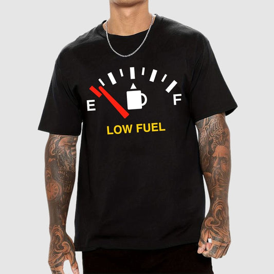 Need Coffee Fast Geek T-Shirt