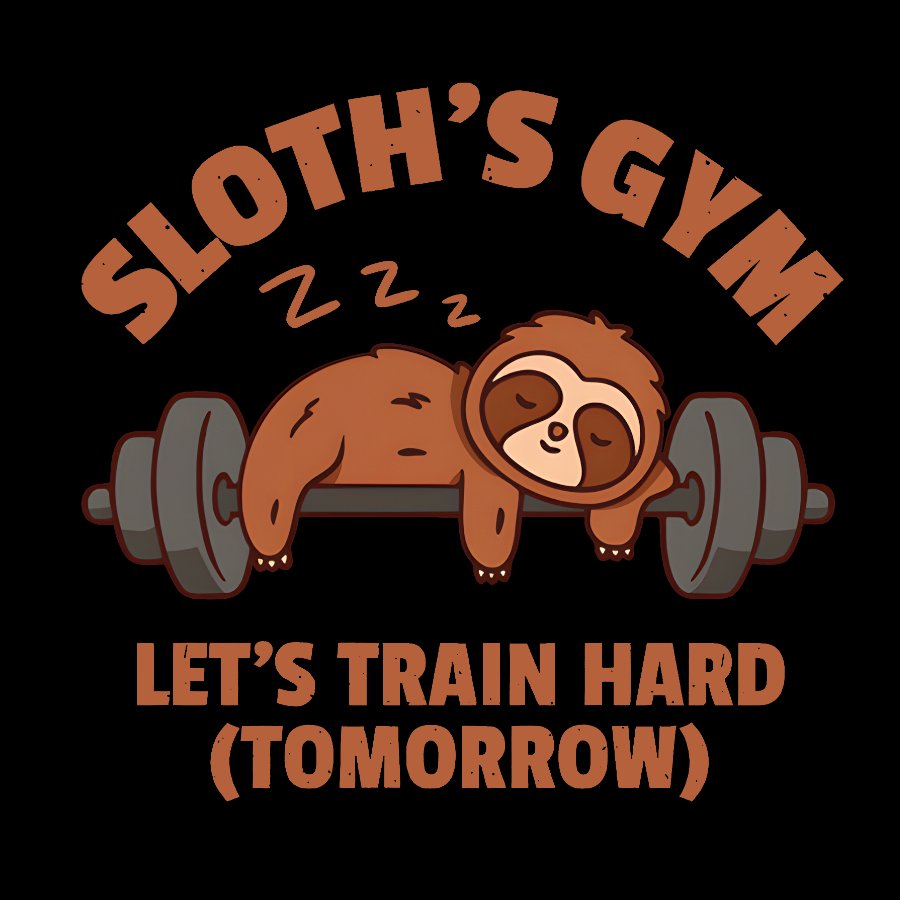 Train Hard Tomorrow Geek T-Shirt