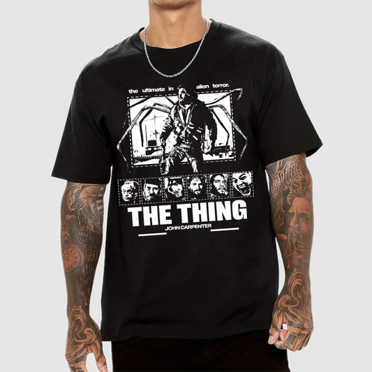 The Ultimate in Extraterrestrial Geek T-Shirt