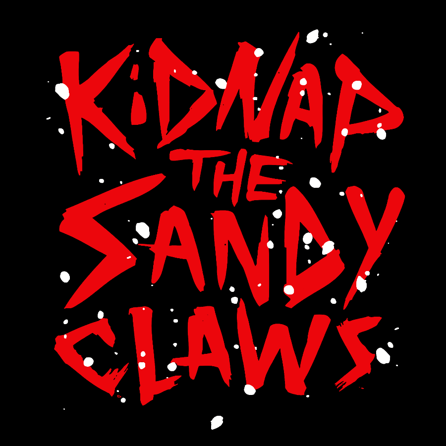 Kidnap The Frosty Claws Geek T-Shirt