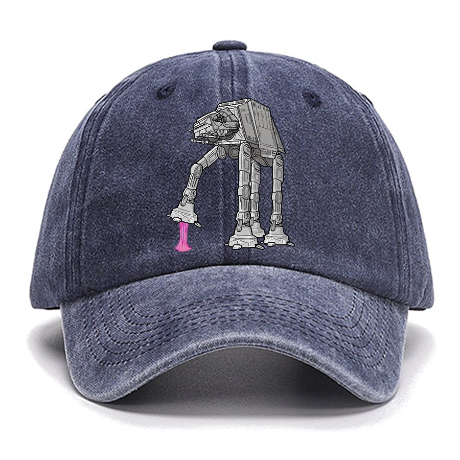 ROGUE GUM! Funny Geek Cotton Hat