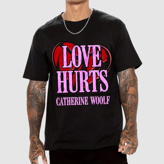 Love Hurts Geek T-Shirt