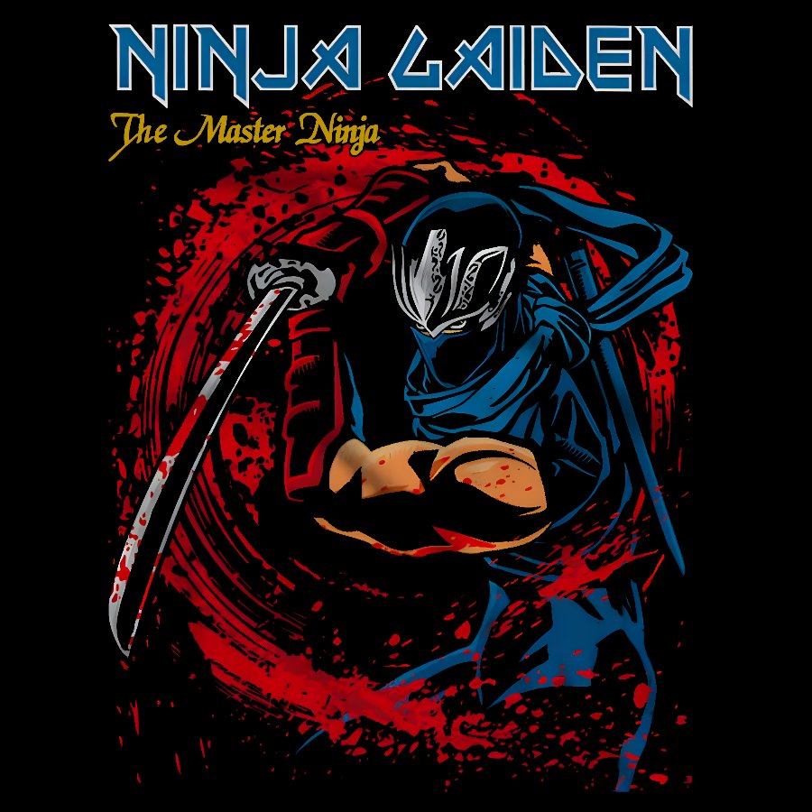 Super Ninja Geek T-Shirt