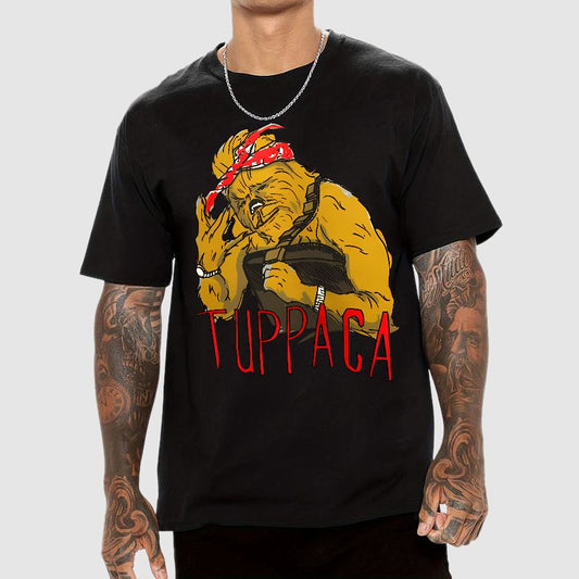 Tuppaca Geek T-Shirt