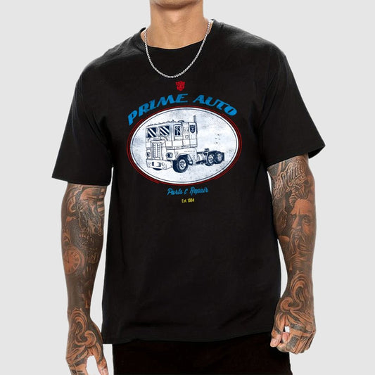 Prime Auto Geek T-Shirt