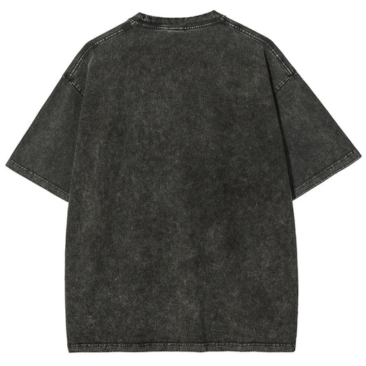 Today Is Not The Day Vintage Distressed Washed T-shirt