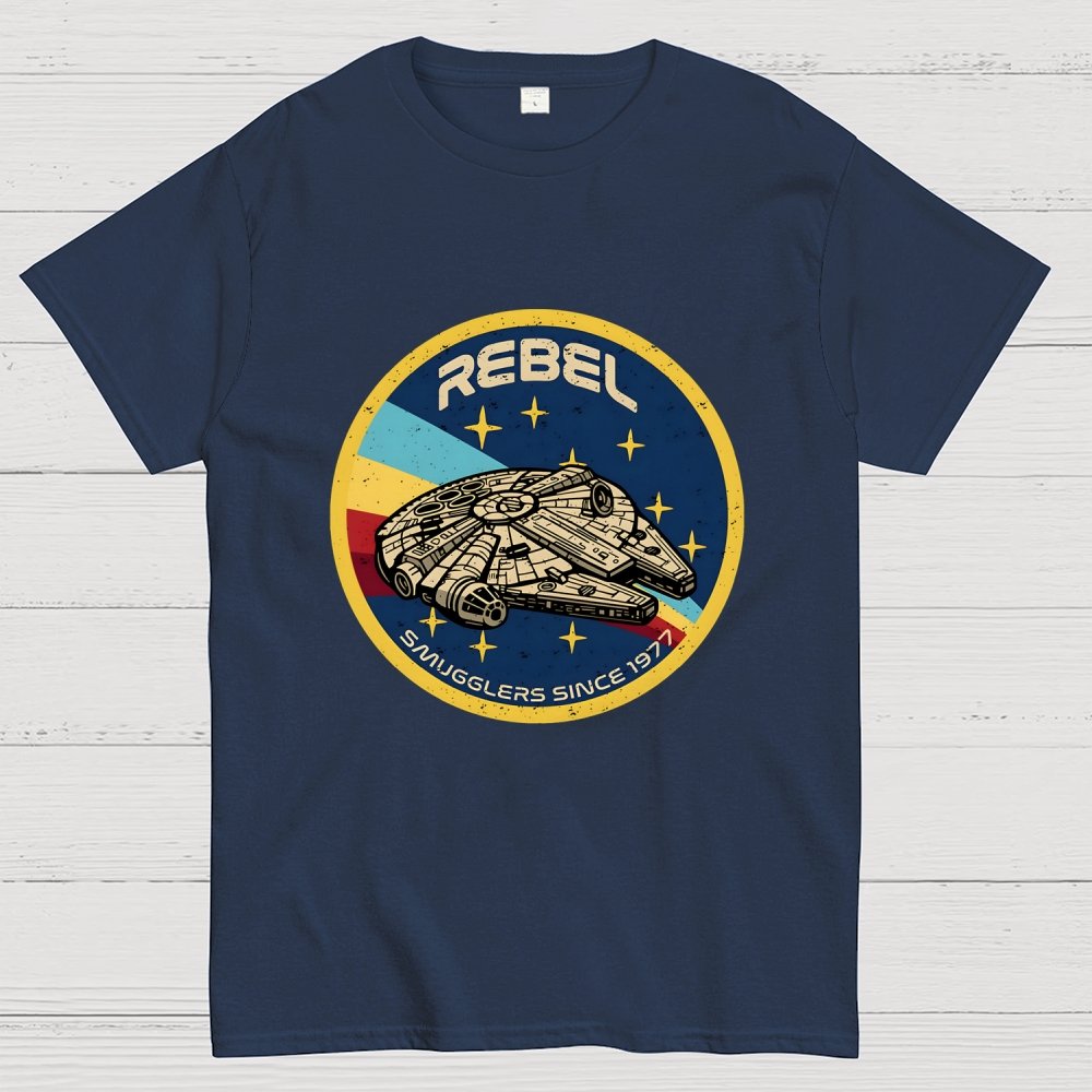 Rebel Geek T-Shirt