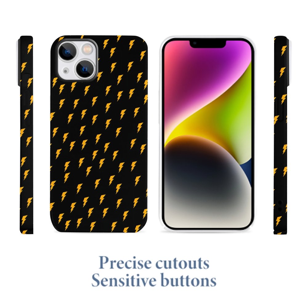 Lightning Phone Cases 2501000033