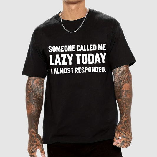 Procrastination Mode Geek T-Shirt