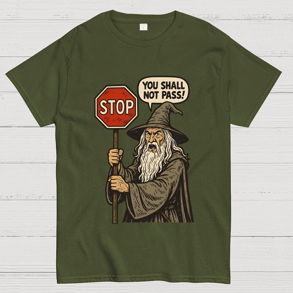 Impasse Geek T-Shirt
