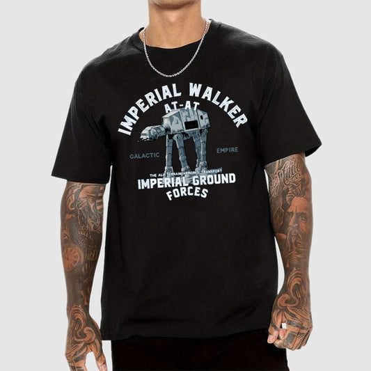 Ground Forces Geek T-Shirt