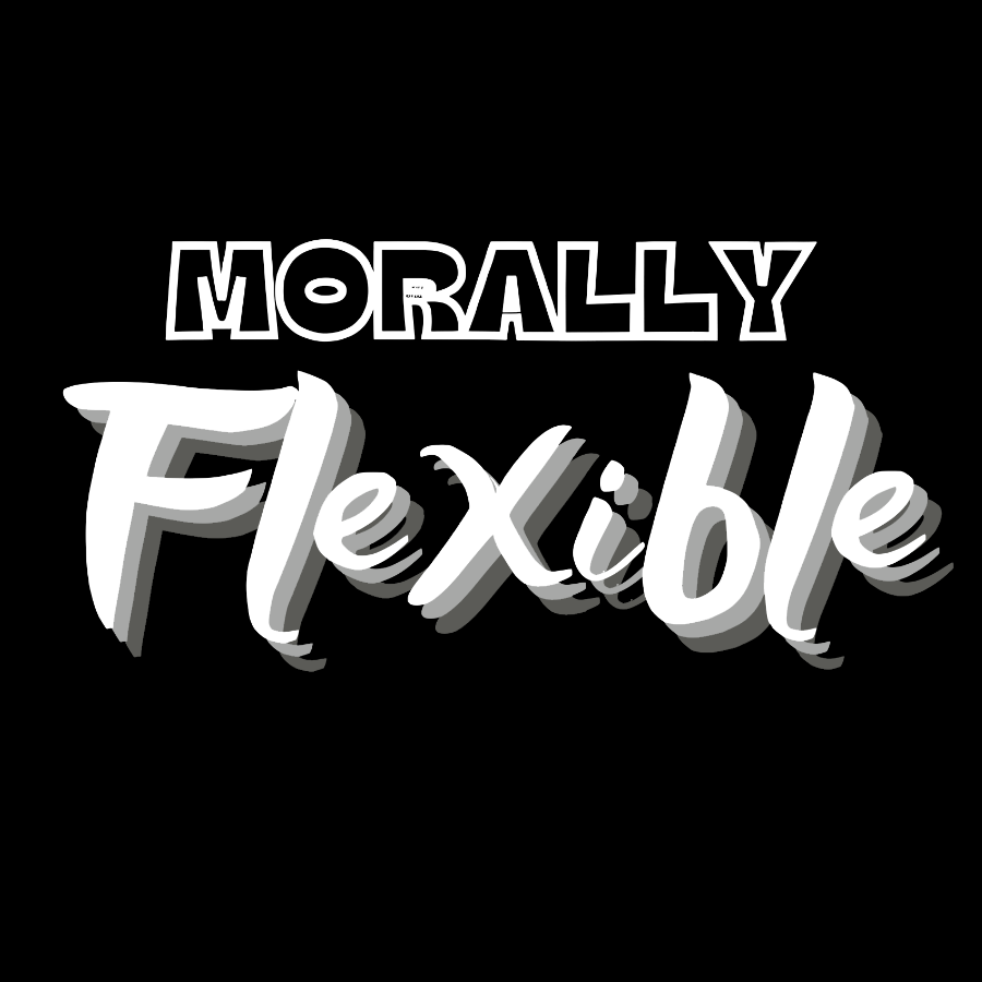 Morally Flexible Geek T-Shirt