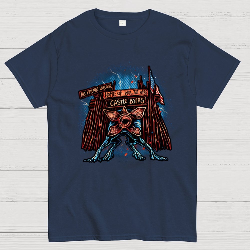Back to where it all began Geek T-Shirt