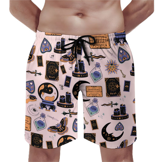 Magic Game Geek Shorts