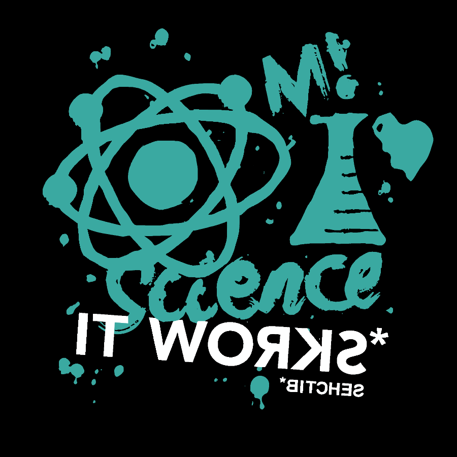 Methodisch inkorrekt - Science Geek T-Shirt