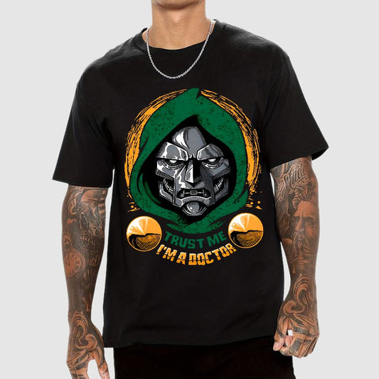 Trust Me I‘m doctor Geek T-Shirt