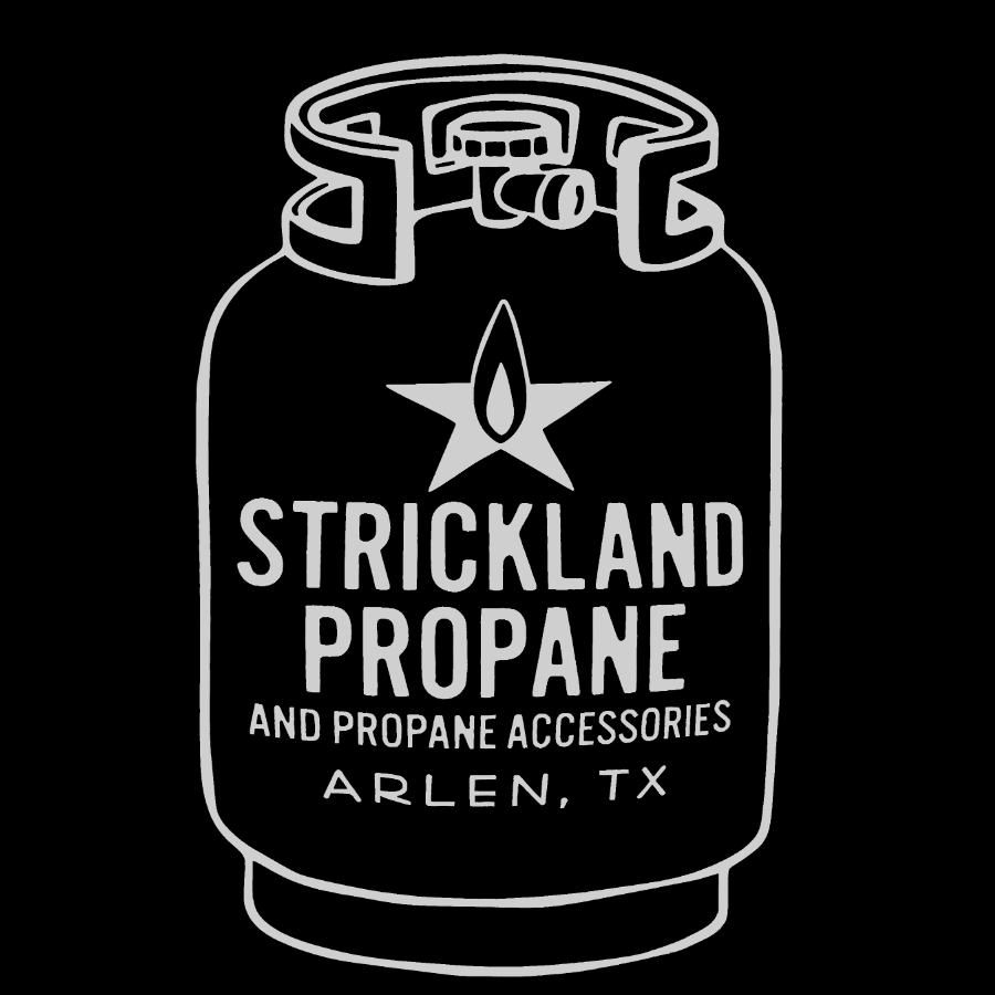 Mystery Propane Geek T-Shirt