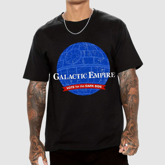 Galactic Politics Geek T-Shirt