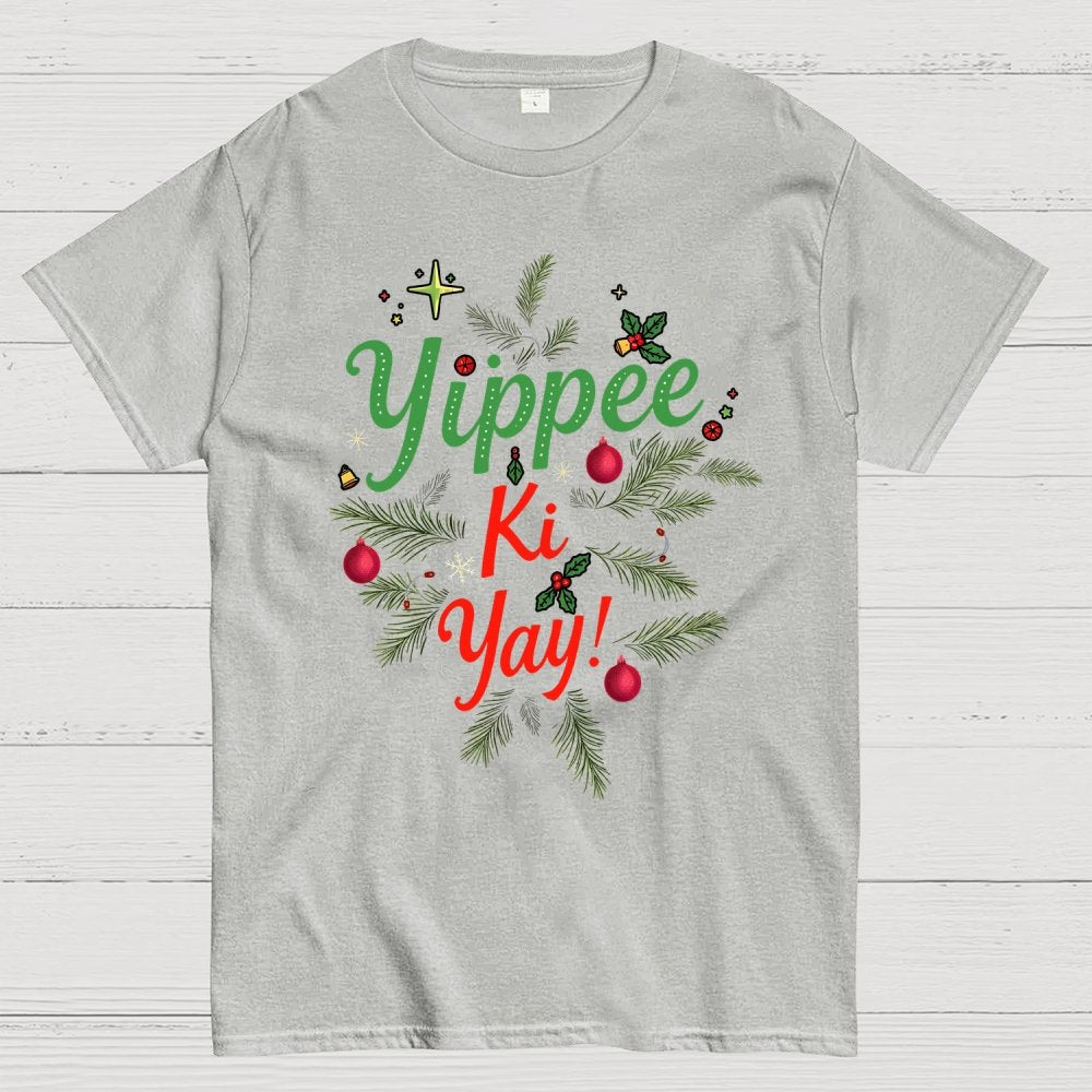 Yippee ki yay Geek T-Shirt