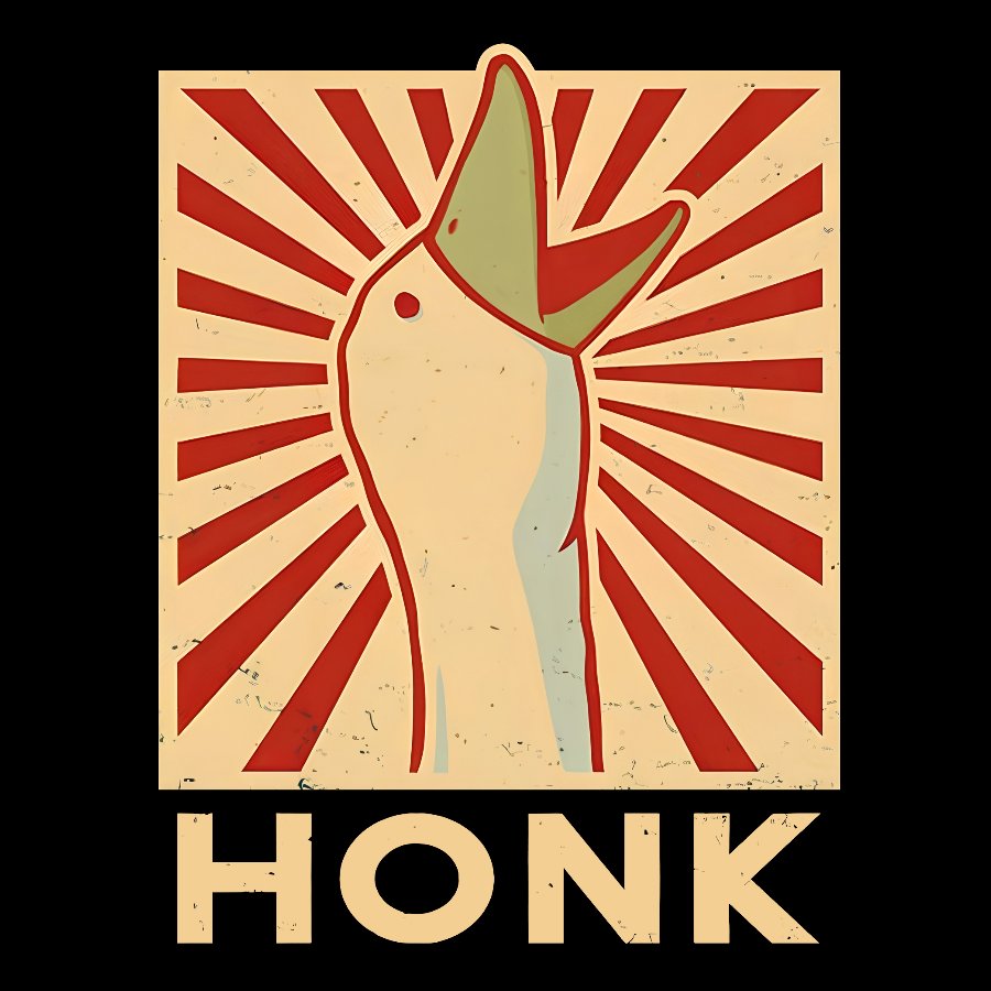 Funny Honk Nerdy T-Shirt