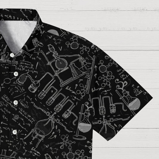 Experimental Science Of Chemistry Geeky Shirt