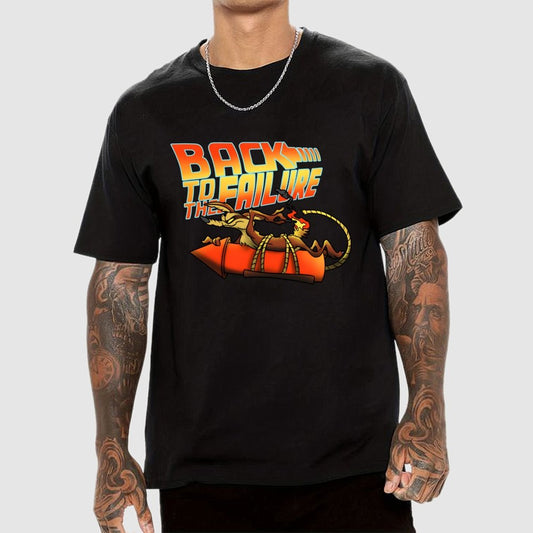 Back To The Failure Geek T-Shirt