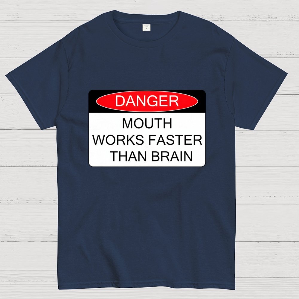 Danger Geek T-Shirt