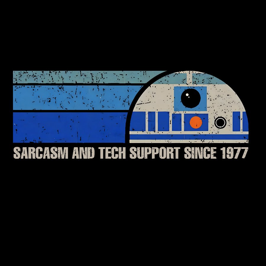 Providing Sarcasm and Tech Support Since 1977 Geek T-Shirt