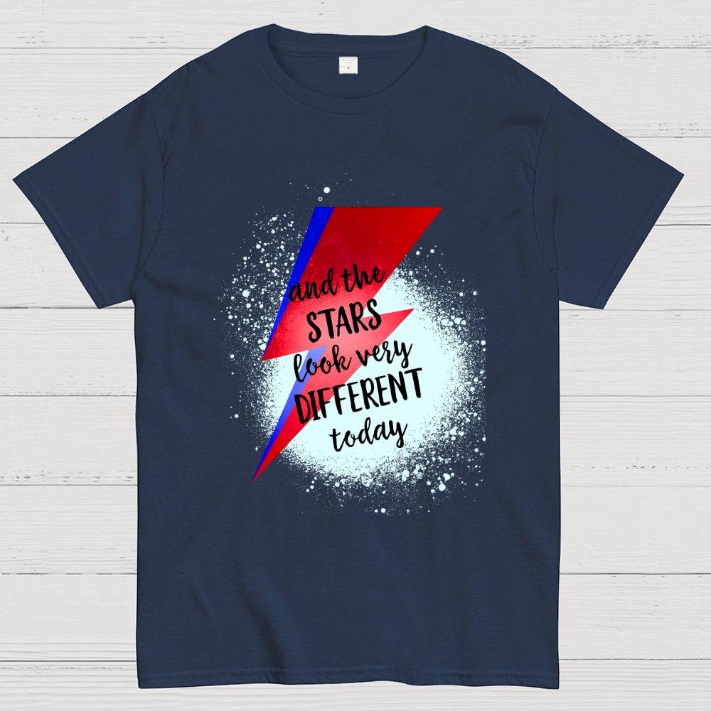 Space Oddity Rock Alternative Geek T-Shirt