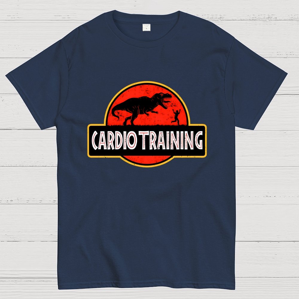Cardio Training Geek T-Shirt