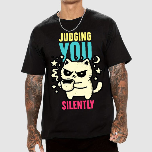 Judging You Geek T-Shirt