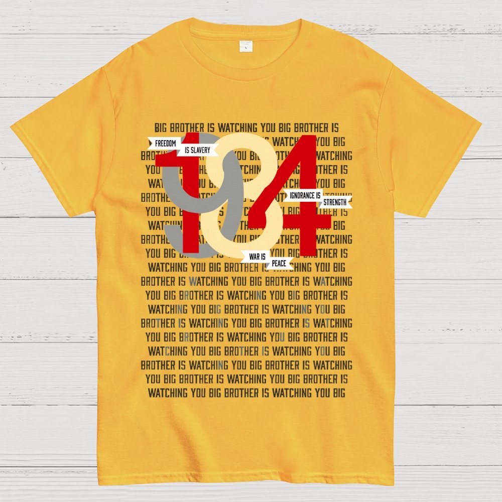 1984 Geek T-Shirt