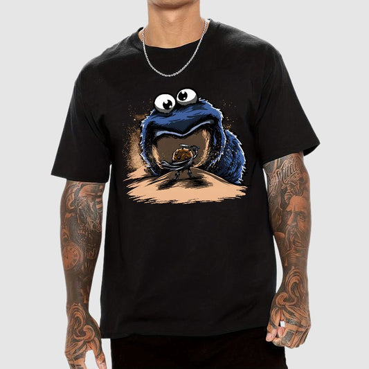 Cookieworm Geek T-Shirt