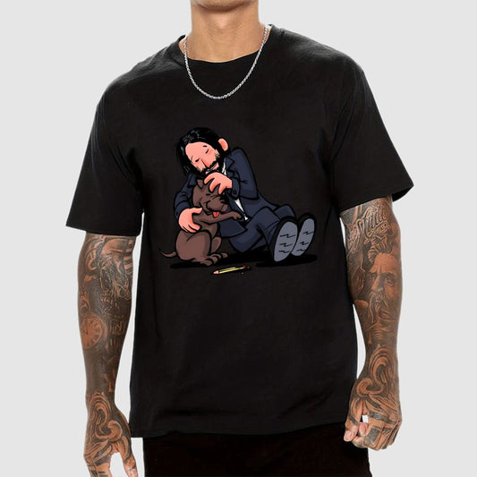 My Best Friend Geek T-Shirt