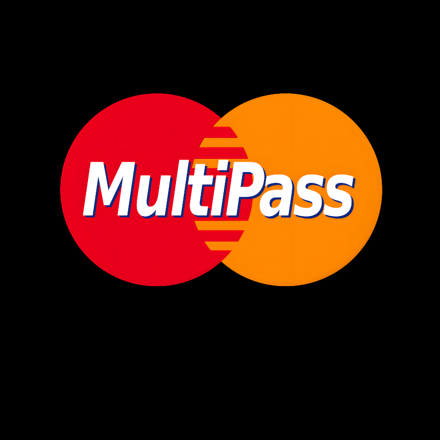 Multipass! Geek T-Shirt
