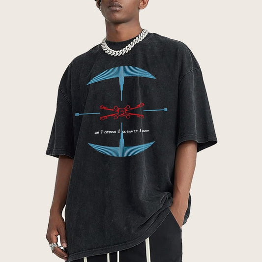 I Have You Now Vintage Distressed T-shirt