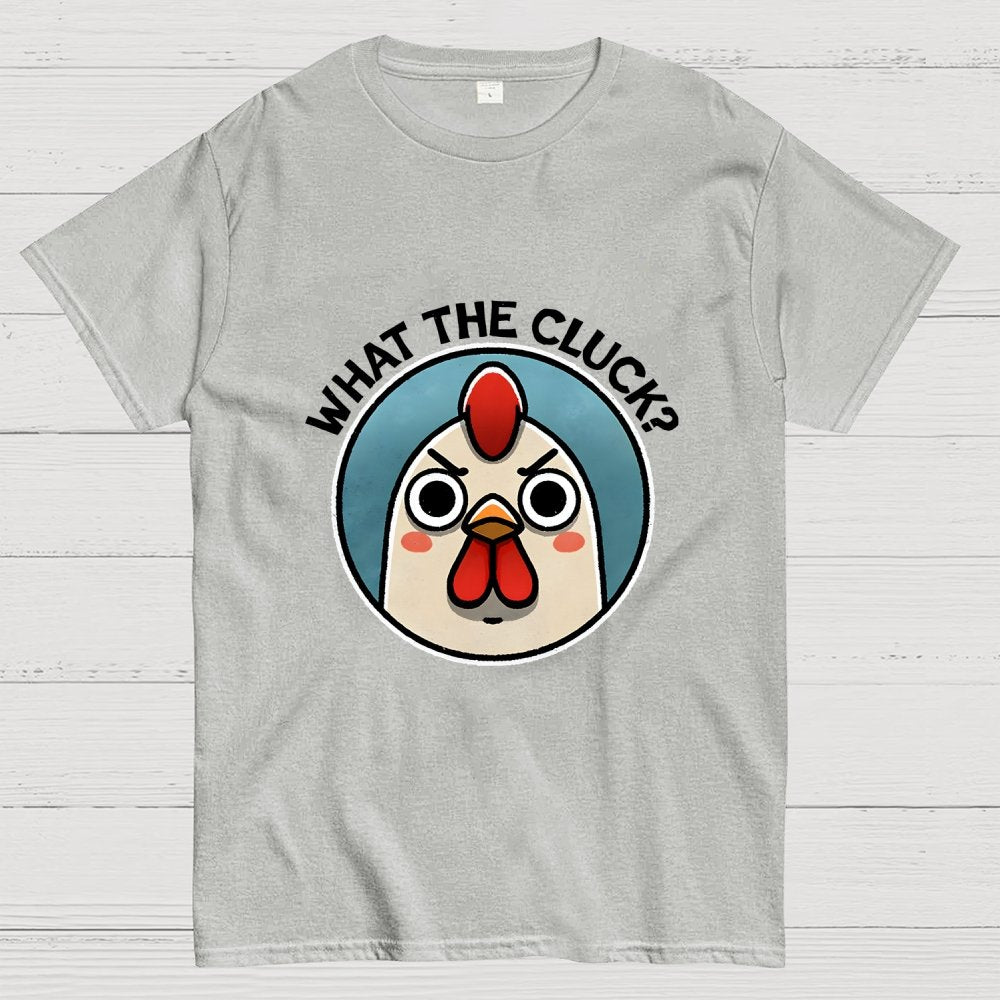 What the Cluck? Geek T-Shirt