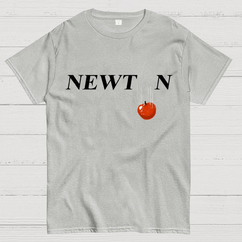 Newton Geek T-Shirt