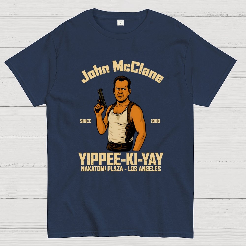 Yippee ki yay Geek T-Shirt