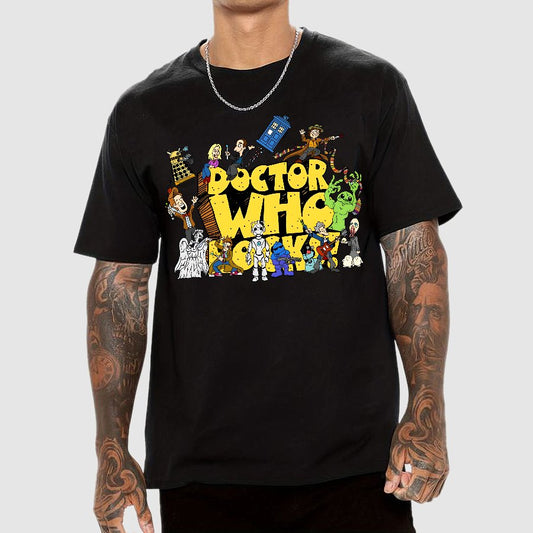 Defiance Is Useless Geek T-Shirt